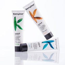 Kemphor Naturlig Xylitol Tandpasta Natural Care 75 ml