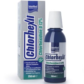 Klorhexidin Munvatten 0,12% CHLORHEXIL Oral Solution 250 ml.