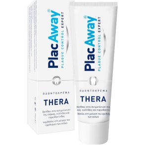 Klorhexedin Tandpasta 0,20 % PLAC AWAY Thera Plaque Control Expert 75ml