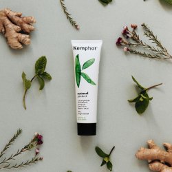 Naturlig Xylitol Tandpasta KEMPHOR Natural Protect 75 ml