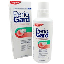 Colgate Munnvann Gum Protection &amp; Fresh Breath 400 ml.