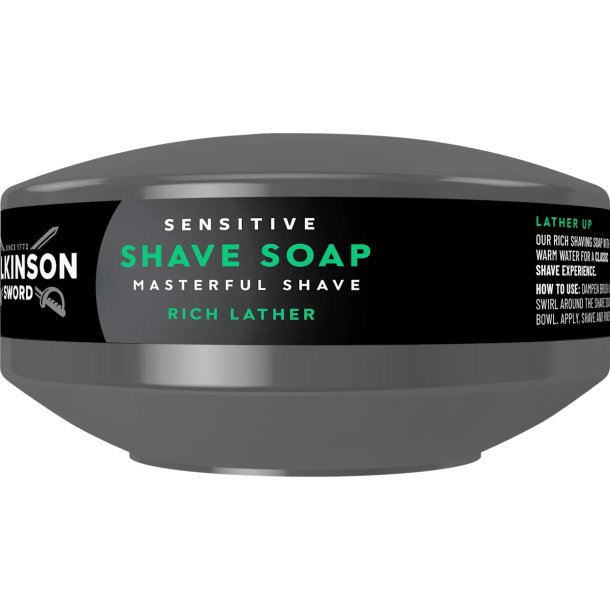 Barbersbe WILKINSON Sword Sensitive 125 gr.