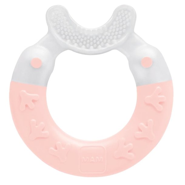 Bidering MAM Bite &amp; Brush Teething Chews fra 3 mdr.