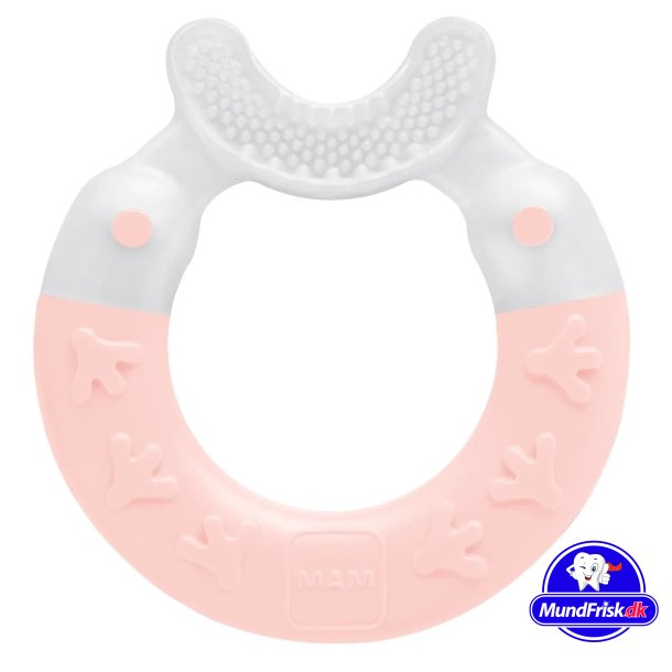 Beiring MAM Bite & Brush Teething Chews ab 3 Monaten.