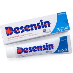 Tandkrm mot isbildning DESENSIN Repair 75 ml
