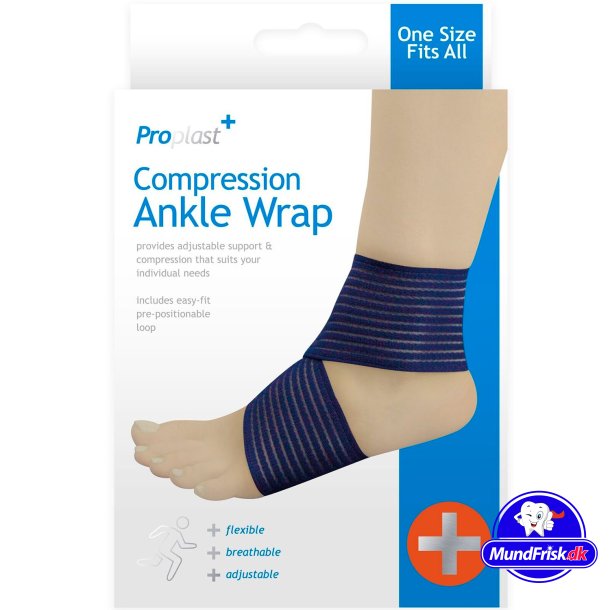 Ankelbind Proplast+ Compression Ankle Wrap