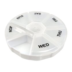 Pilleske 7 Dage Proplast+ Weekly Pill Organiser