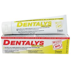 kologisk Tandpasta GAMARDE Dentalys Lemon 100g