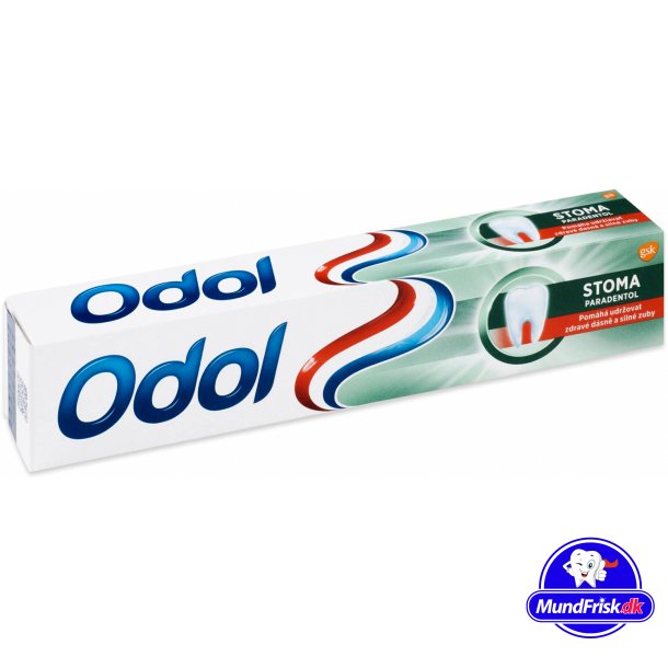 ODOL Stoma Paradentol Zahnpasta 75 ml.