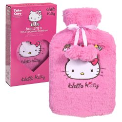 Varmedunk TAKECARE Hello Kitty 1 ltr.