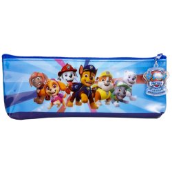Paw Patrol Tandborstefodral + Pennfodral fr tandkrm