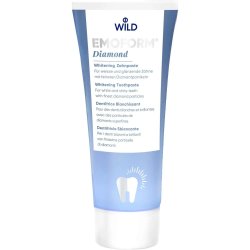 Tannbleking Tannkrem DR. WILD Emoform Diamond Fluoride 75ml