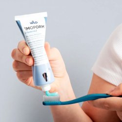 Tannbleking Tannkrem DR. WILD Emoform Diamond Fluoride 75ml