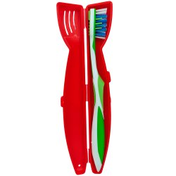 Tandborstfodral Plast Enger