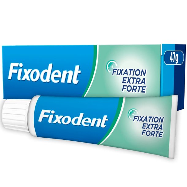 FIXODENT Complete Neutral Denture Adhesive 47 g