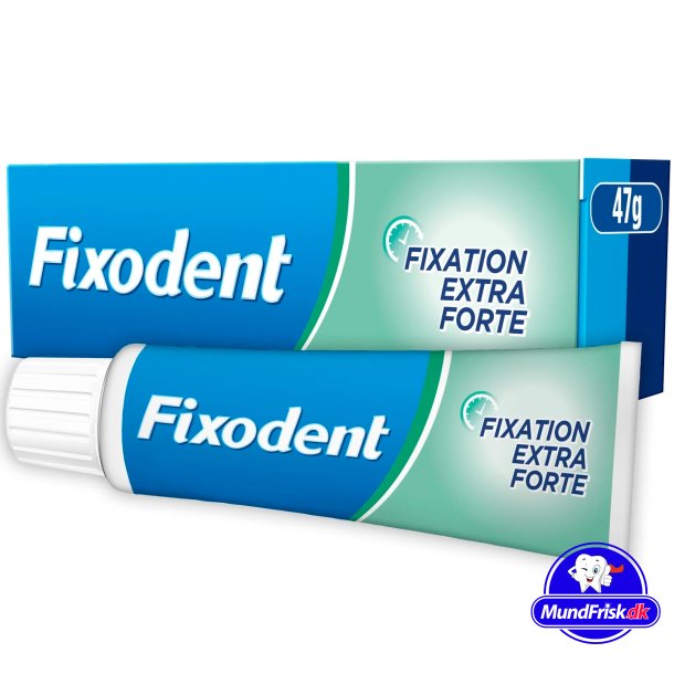 Proteselim FIXODENT Complete Neutral Denture Adhesive 47 g