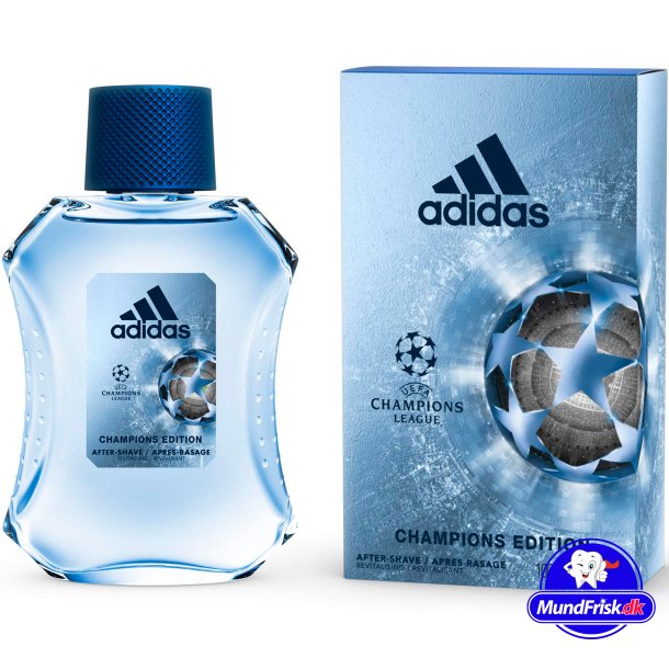 Adidas Aftershave Champions League Champions Edition 100 ml.