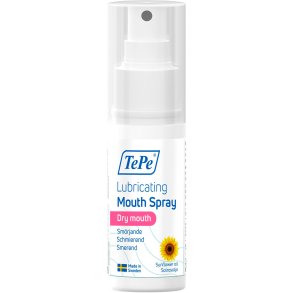 Mundspray Mundtrhed Uden Smag TePe Sunflower 50 ml.