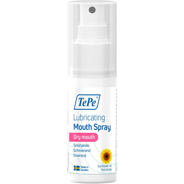 Mundspray Mundtrhed Uden Smag TePe Sunflower 50 ml.