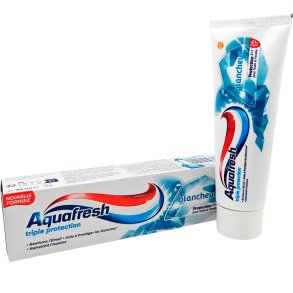 Aquafresh Triple Protection Toothpaste Whitening 75 ml.