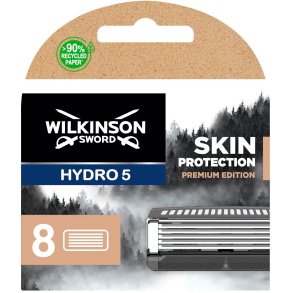 Wilkinson Sword Hydro 5 Skin Protection Barberblade 8 stk.