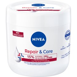 Nivea Repair & Care Body Cream UREA 400 ml