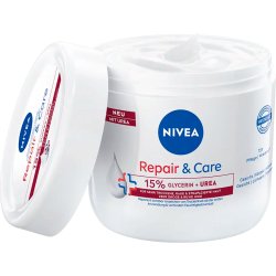 Nivea Repair & Care Body Cream UREA 400 ml