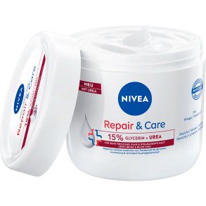 Nivea Repair & Care Body Cream UREA 400 ml