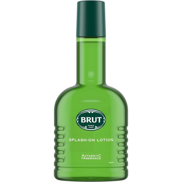 Brut Splash-On Lotion &amp; Aftershave Fresh Fragrance 200 ml