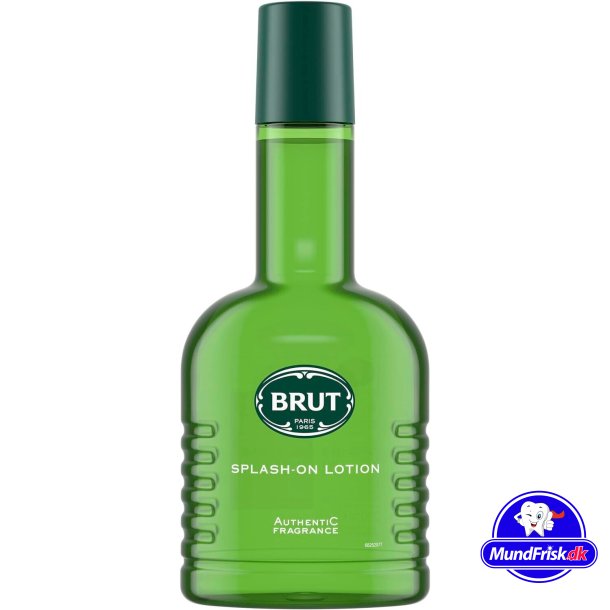 Brut Splash-On Lotion & Aftershave Autentisk Doft 200 ml
