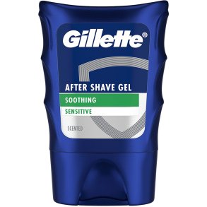 GILLETTE Aftershave Gel Soothing Sensitive 75 ml