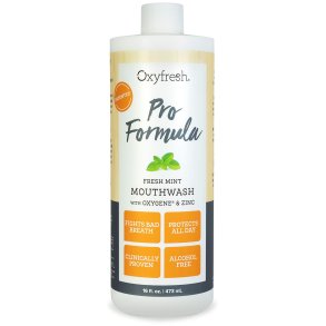 Oxyfresh Mundskyl Pro Formula Zink 500 ml