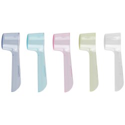 Oral-B Pro 3 3000 Eltandbrste + 10 stk. Brstehoveder + 5 stk. Beskyttelseshtter