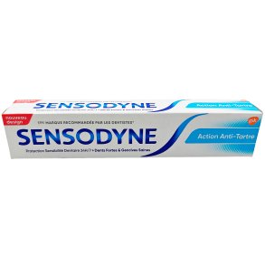 Sensodyne Tandpasta Action Anti-tartar 75 ml
