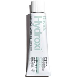 Davids Hydroxyapatit Tandkrm Sensitive + Whitening 50g