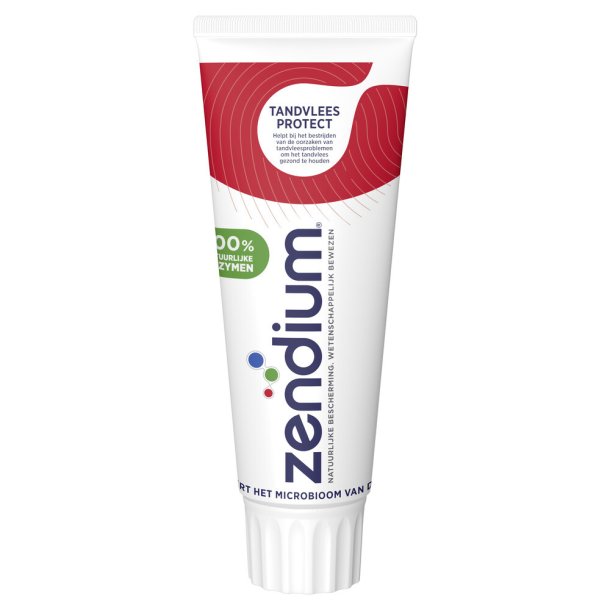 Zendium Tandkrm Gum Care 75 ml
