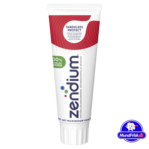 Zendium Tandpasta Gum Care 75 ml