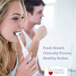 Oxyfresh Tandpasta Cavity Protection Fluor