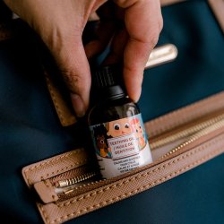 Teething Oil Relief Teething PUNKIN BUTT Teething Oil 30 ml