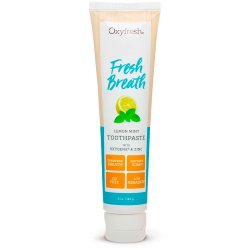 Oxyfresh Tandpasta Fresh Breath Lemon-Mint