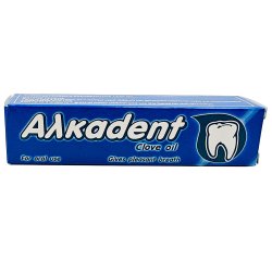 Zahnschmerzlinderung ALKADENT Oil 4 ml