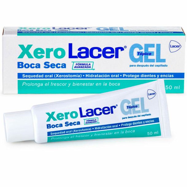 Gel mod Mundtrhed Xero LACER Tropical 50 ml.