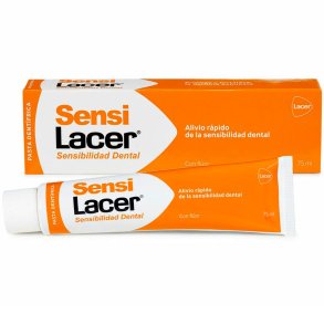 Tannkrem mot ising Sensi LACER Fluor 75 ml