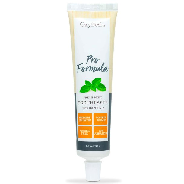 Oxyfresh Tandpasta Pro Formula Fresh Mint
