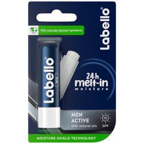 LABELLO Men Active SPF 15 Natural Oils 5,5 ml