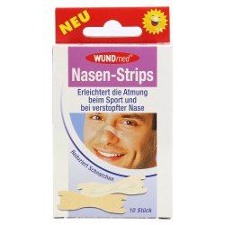 Wundmed Nasal Patches Anti-Snorking 5 stk.