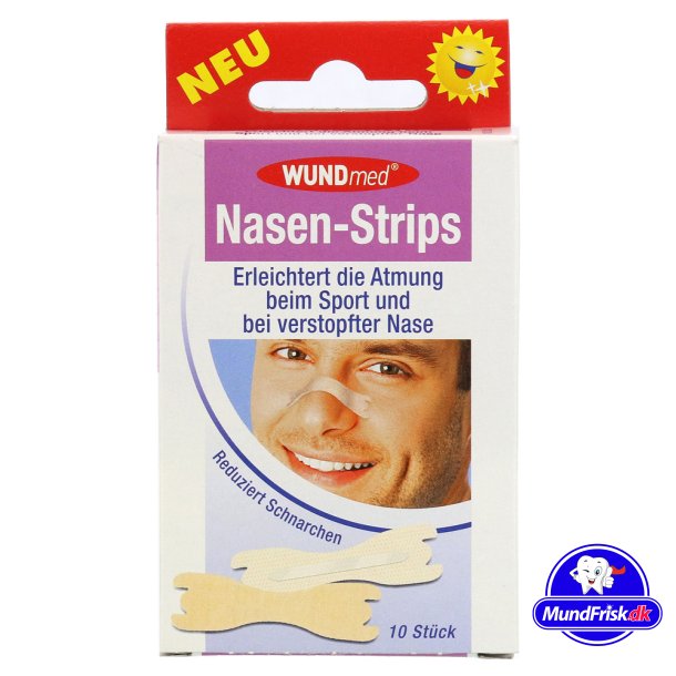 Wundmed Nasenpflaster Anti-Schnarchen 5 Stk.
