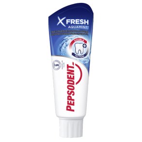 Pepsodent Tandpasta X-Fresh Aquamint 75 ml