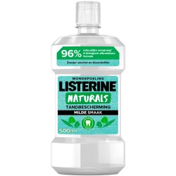 Listerine Naturals Gum Protect Munvatten 500 ml.
