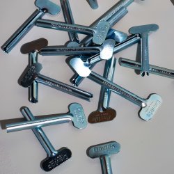 Davids Tandkrm Tube Squeezer Rostfritt Stl